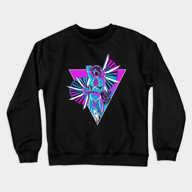 Finish Him Crewneck Sweatshirt by ddjvigo